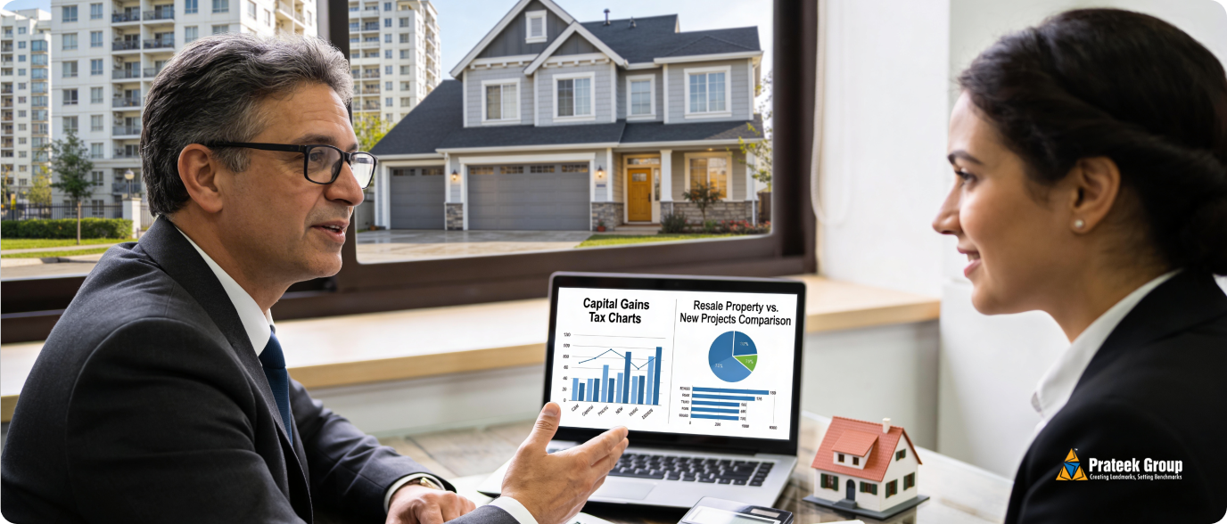 What NRIs need to check before buying a flat in Delhi NCR